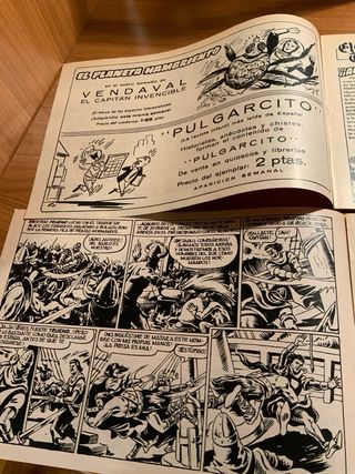 Tebeos Capitan Trueno