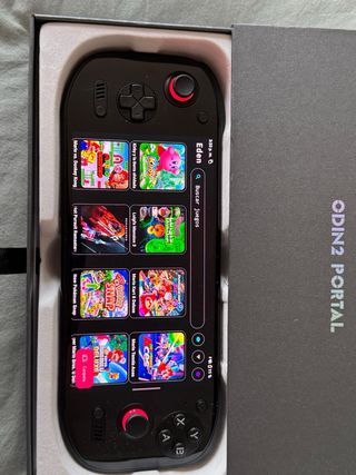 AYN ODIN 2 PORTAL PRO - Consola Portátil