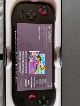 AYN ODIN 2 PORTAL PRO - Consola Portátil