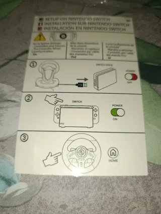 Volante Super Drive SV 200 per PS4/Xbox/PC