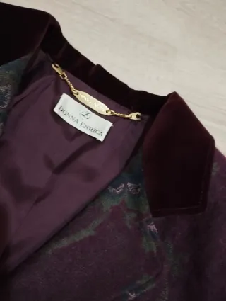 Americana Donna Enrica Talla M