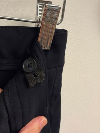 Traje Azul Marino Mango Teen- Graduación