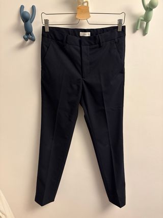 Traje Azul Marino Mango Teen- Graduación