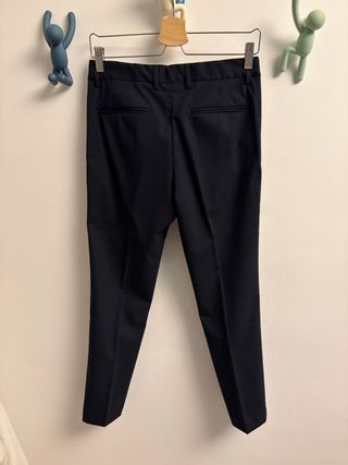 Traje Azul Marino Mango Teen- Graduación