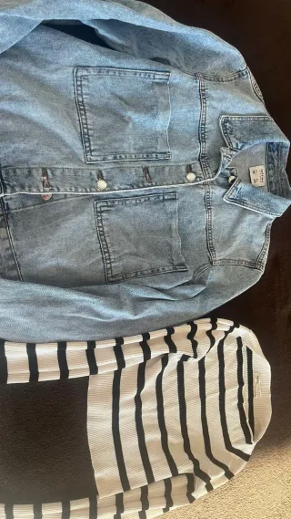 Lote Ropa Chica Talla XS 32/34