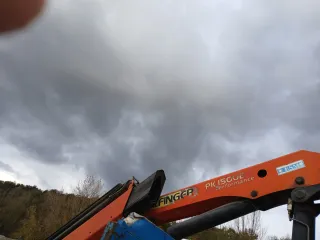 camión man grua palfinger 150002