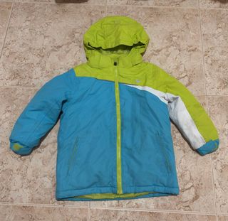 Chaqueta de esquí infantil