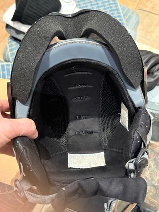 Casco de esquí Sinner