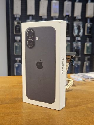 IPHONE 17 256GB NEGRO PRECINTADO