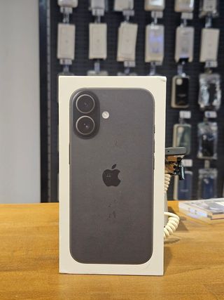 IPHONE 17 256GB NEGRO PRECINTADO