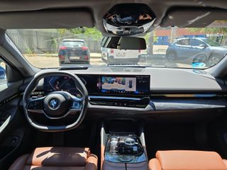 BMW Serie 5 520d xDrive Touring