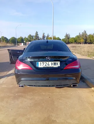 Mercedes-Benz CLA (178) 2014