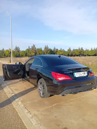 Mercedes-Benz CLA (178) 2014