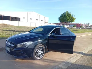 Mercedes-Benz CLA (178) 2014