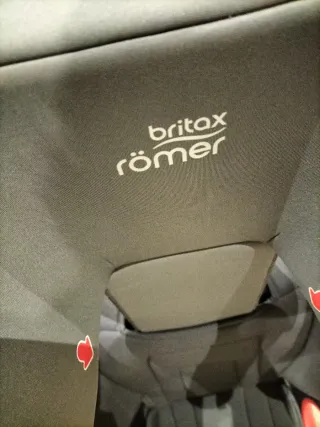 Britax Römer KIDF Silla Coche Niños