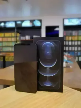 IPHONE 12 PRO 256GB AZUL 100% BATERIA