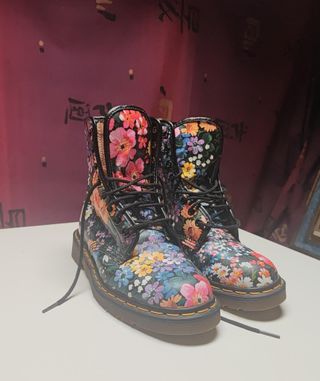 Botas Dr. Martens 1460 Pascal Wanderlust - Estamp
