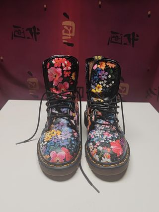 Botas Dr. Martens 1460 Pascal Wanderlust - Estamp