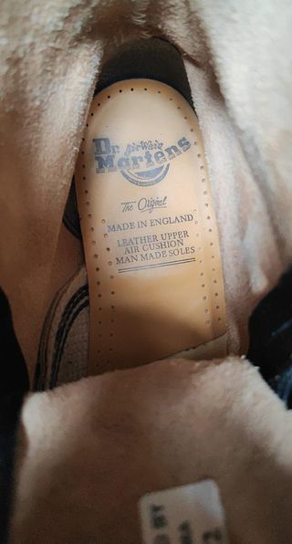 Botas Dr. Martens 1460 Pascal Wanderlust - Estamp