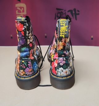 Botas Dr. Martens 1460 Pascal Wanderlust - Estamp