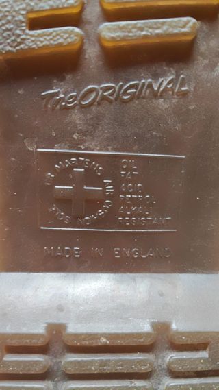 Botas Dr. Martens 1460 Pascal Wanderlust - Estamp