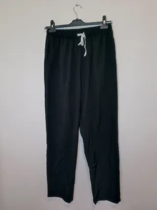 Conjunto negro de trabajo mujer✅