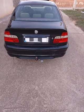 BMW Serie 3 2002