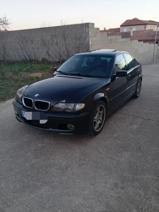BMW Serie 3 2002
