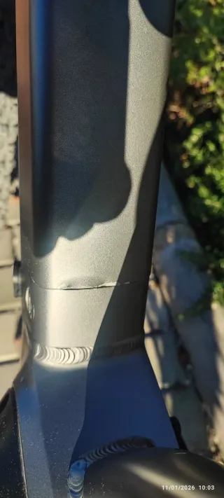 Bicicleta Eléctrica BH Gris