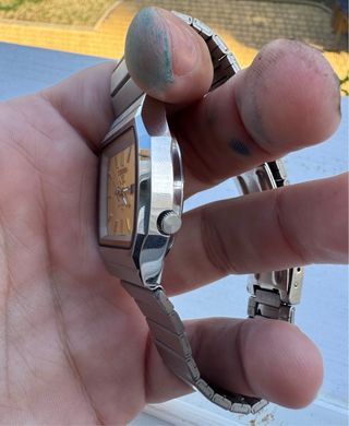 Reloj Seiko 5 Automático Vintage Dorado