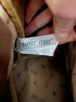 Zainetto Sweet Years marrone