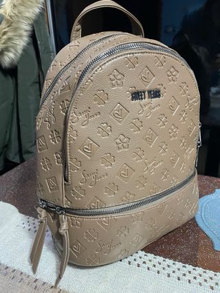 Zainetto Sweet Years marrone