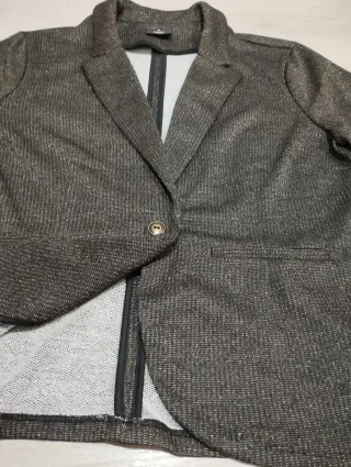 Americana brillante Only Talla XL