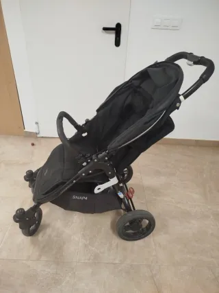 Silla de paseo Valco baby Snap 4