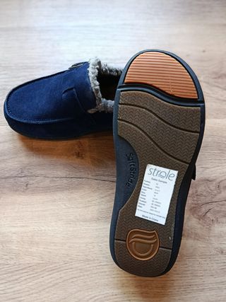 Zapatillas STROLE Azules, Nuevas