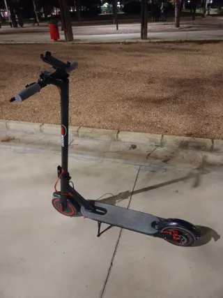 Patinete Eléctrico Seminuevo