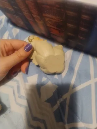 Figura Hada Durmiendo