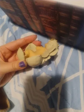 Figura Hada Durmiendo