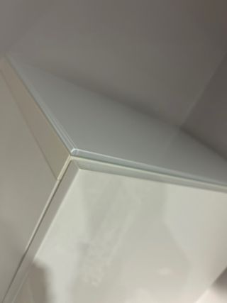 Armario Ikea Besta puerta y balda