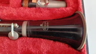 Clarinete Noblet Paris