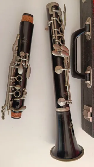 Clarinete Noblet Paris