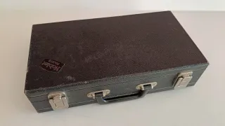 Clarinete Noblet Paris