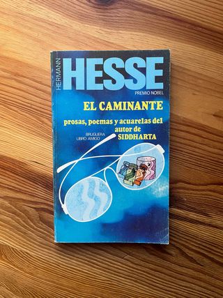 EL CAMINANTE, de Hermann Hesse