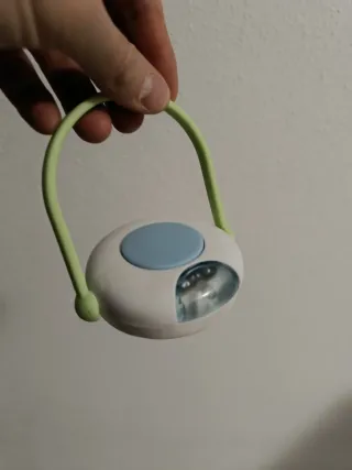 Móvil para cuna Fisher-Price | Luz y ruido blanco