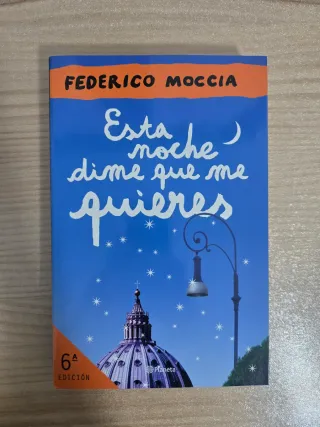 Federico Moccia, 3 libros