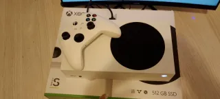 Xbox Series S 512GB |Mando|Monitor|