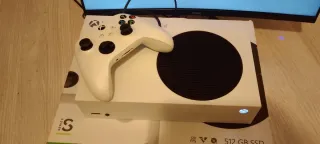 Xbox Series S 512GB |Mando|Monitor|