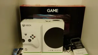 Xbox Series S 512GB |Mando|Monitor|