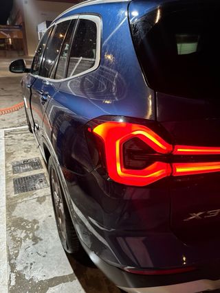 BMW X3 2024