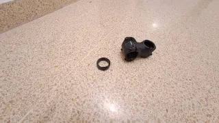 Potencia Bontrager Elite,  Trek BTT